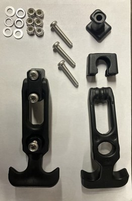 2 Pack Cooler Rubber Latch Handle Cover Meadowcraft Mammoth Frosty Magellan