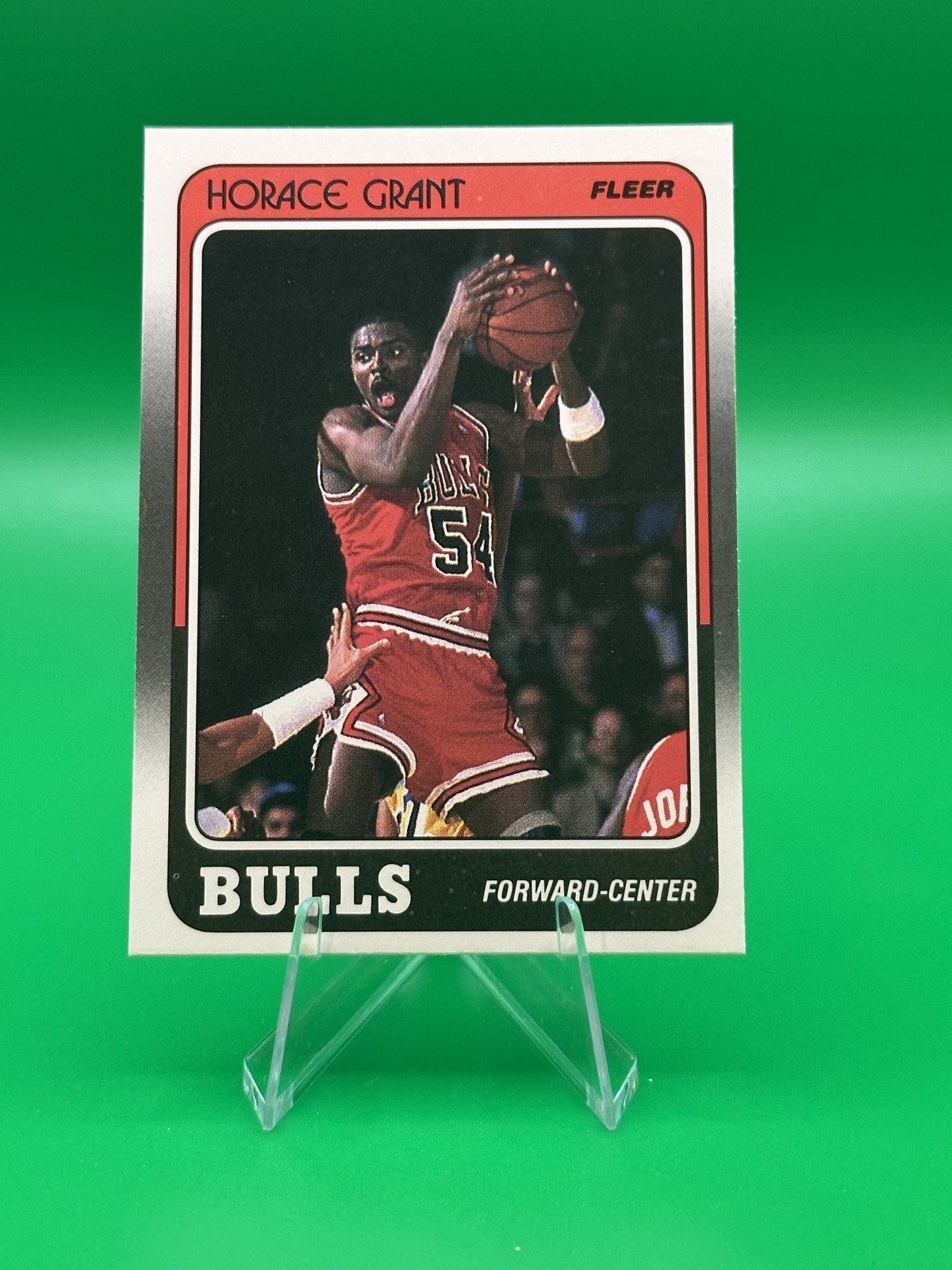 1988-89 Fleer Horace Grant
