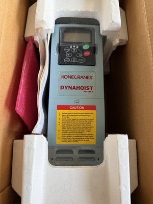 Konecranes Inverter D2V011NF1N4 POWER SUPPLY : PSU011NF1N1+ Control unit CSU3