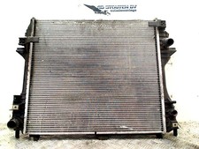 Radiateur Jaguar S-TYPE
