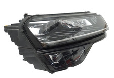 Original Skoda Karoq LED Scheinwerfer rechts inkl. Steuergerät / 57B 941 016 B