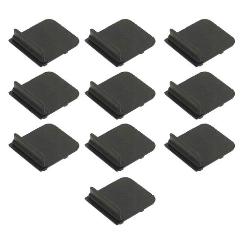 Oil Sump Baffle Flap Kit 10PCS Rubber Seals for Engine Protection - Picture 3 of 24