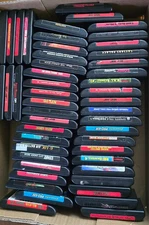 Sega Genesis Original OEM Authentic *Pick Your Game* Cart Only Cleaned Tested