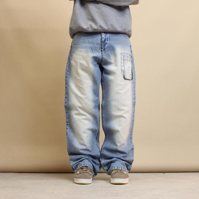 Blue Akademiks jeans W32 image 4