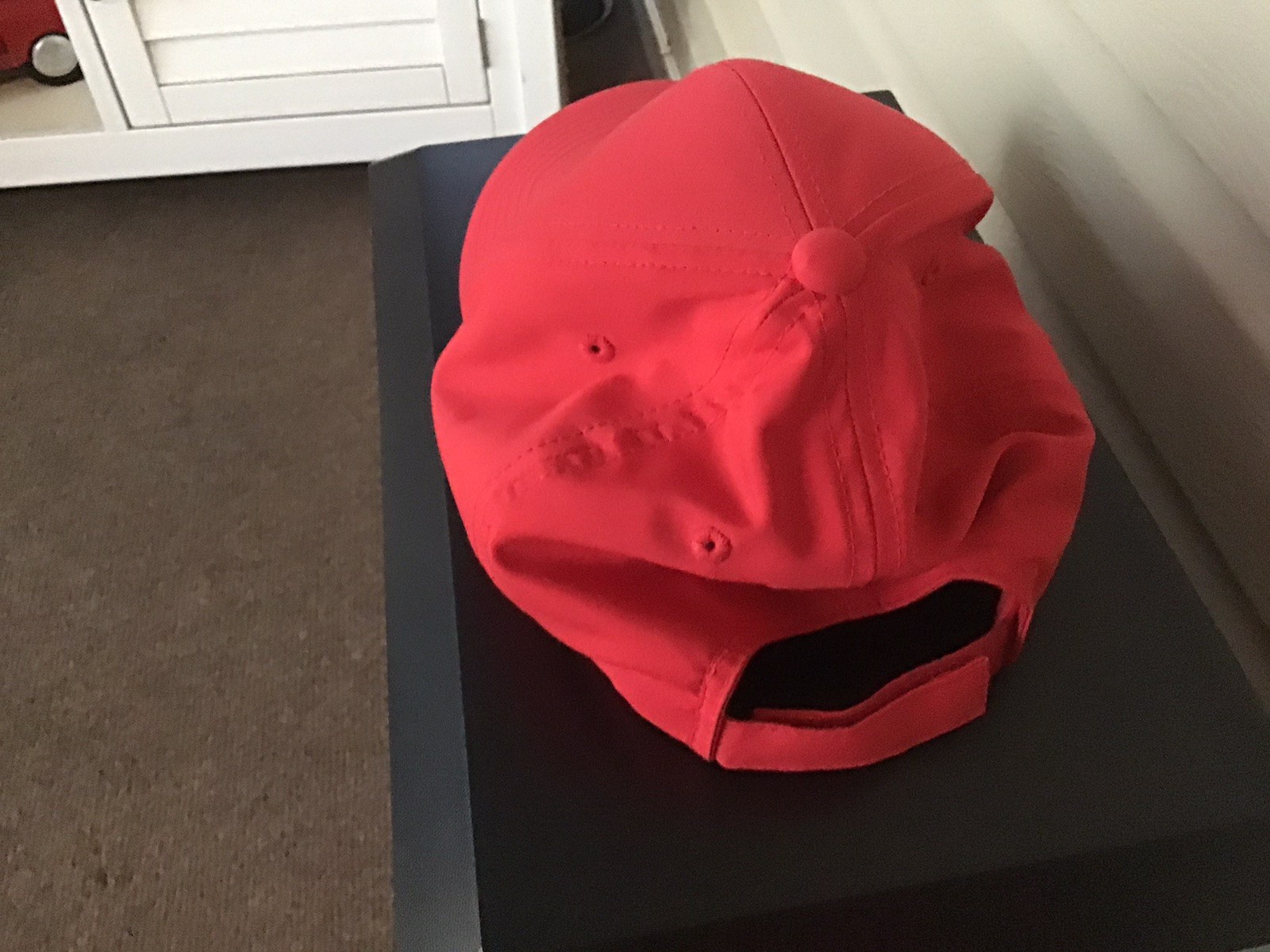 Oakley Red Cap  Adjustable - image 2