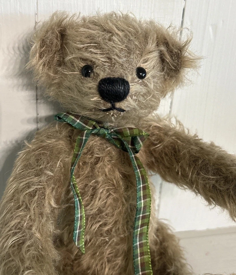 Libro Dean's Rag Hugo Edición Limitada Oso. Con certificado de autenticidad #1129 A Foto 2 de 4