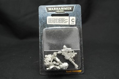 Pre-Loved 2000s Chaos Havoc Lascannon NIB Contents Checked 40k | Warmodels.co.uk
