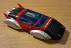 1984 BANDAI SUPER GO-BOTS PSYCHO FUTURE MACHINE JAPAN