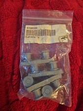 Confezione da 4 rulli frigidaire ELECTROLUX ORIGINALI OEM -B84