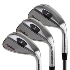 Tour Edge Golf TGS 3-Piece Wedge Set (52*/56*...