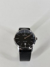 Hamilton Intra-Matic H384550 Black Dial Automatic Watch