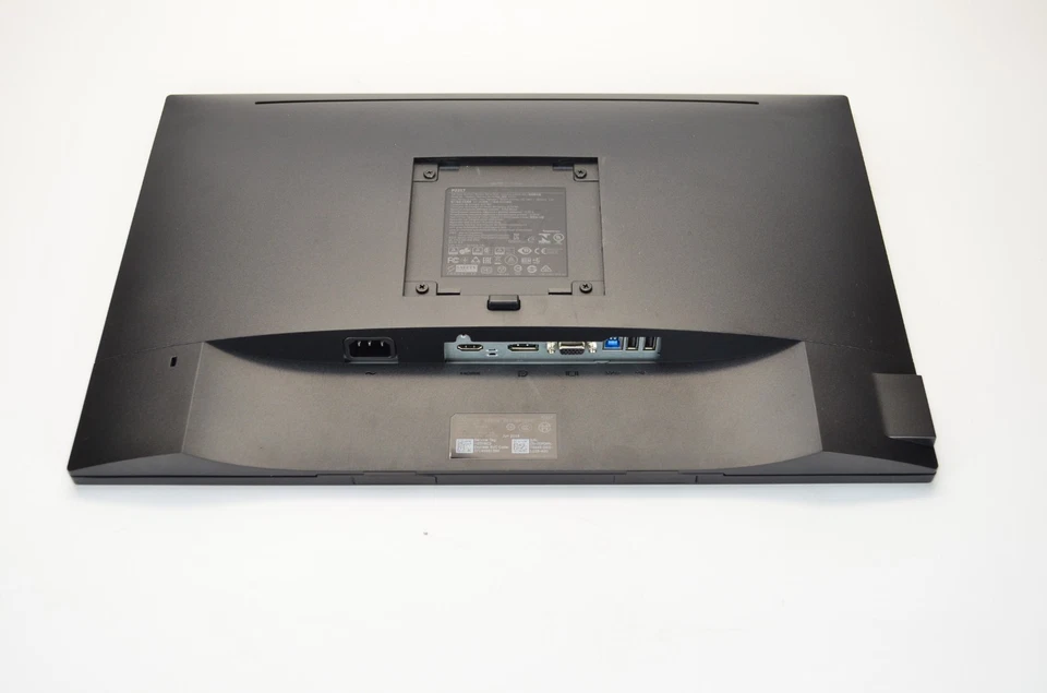 Grade A - Dell P2217 22" LED Monitor 1680x1050 HDMI DisplayPort VGA USB Hub - Image 4 of 4