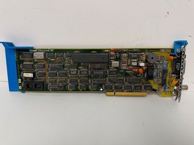 3COM 3C523 ETHERLINK/MC ETHERNET MCA MICRO CHANNEL ADAPTER MCA OLDER STYLE BD