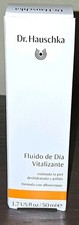 Dr. Hauschka Revitalizing Day Lotion Face Moisturizer Apricot 1.7 fl oz