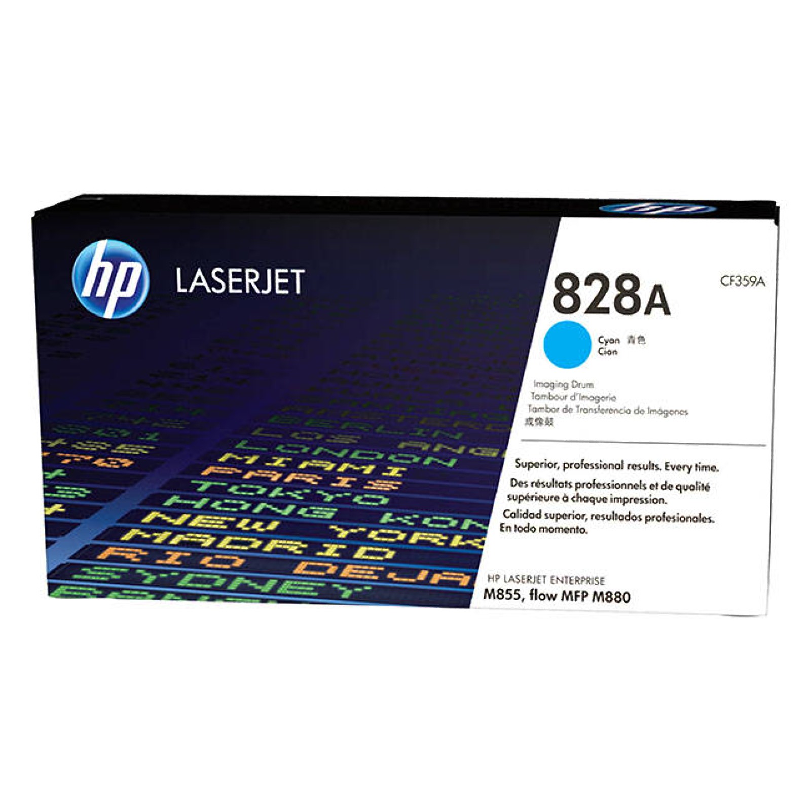 Original HP 828A Cyan Imaging Drum Unit (CF359A)