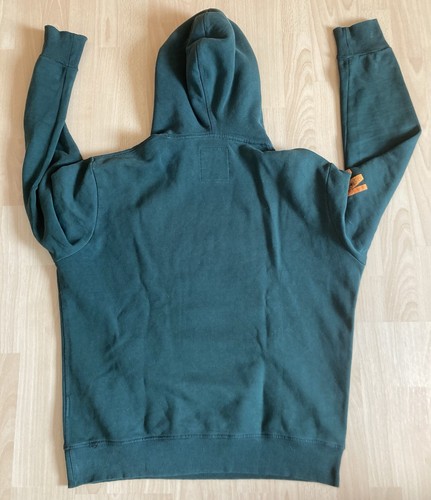 Superdry Kapuzenpulli Gr. XL Herren Hoodie Sweatshirt Pullover Grün - Bild 2 von 4