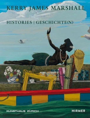 Mark Godfrey Kerry James Marshall