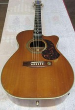 MATON EBG808 NASHVILLE Electric Acoustic Guitar