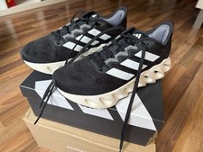 Adidas Switch FWD Shoes Running Sneakers Core Black/Cloud White - UK Size 7