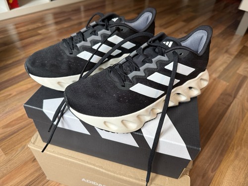 Adidas Switch FWD Shoes Running Sneakers Core Black/Cloud White - UK Size 7 - Bild 1 von 4