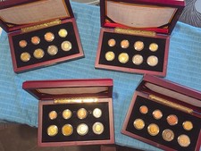 Lot de Coffret BE BELGIQUE