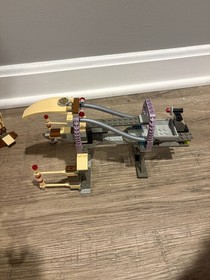 Lego Set 7316 Life on Mars Excavation Explorer