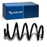 Sachs Fahrwerksfeder Hinten MERCEDES-BENZ A-KLASSE B-KLASSE W246 W242 CLA C117