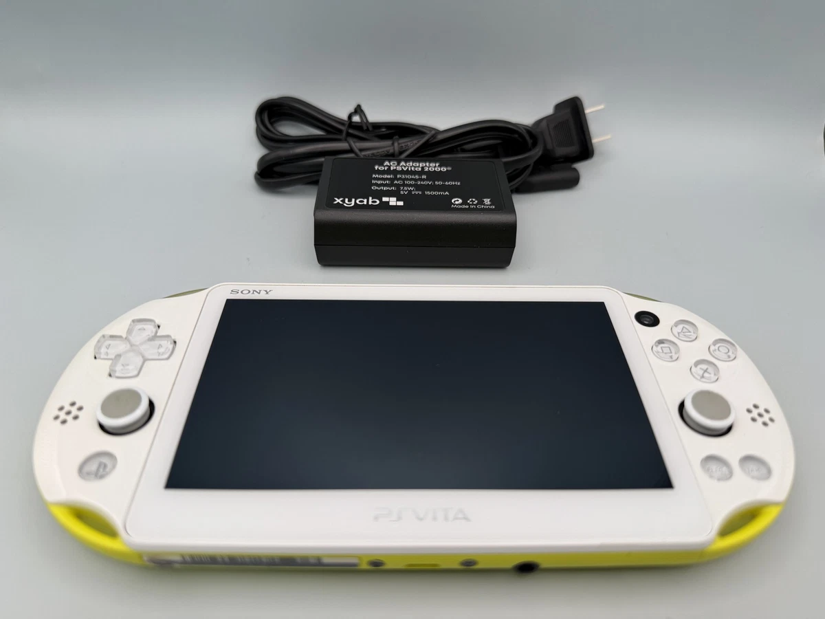 Sony PlayStation Vita Green Consoles for sale - eBay