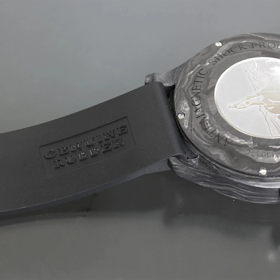 Мужские автоматические часы Ball Watch Engineer II Volcano NM3060C-PCJ-GY черный циферблат - Изображение 4 из 4