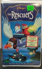 THE RESCUERS - Walt Disneys Masterpiece Colle...