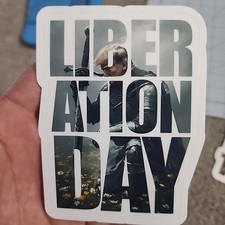 Donald Trump MAGA Make America Great Again Die Cut Vinyl Covered Outdoor Sticker