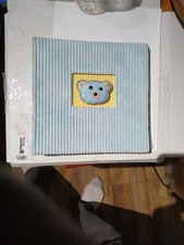 Bear Memories Photo Album Light Blue