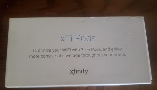 X FI PODS 1ST Generation - Afbeelding 2 van 5