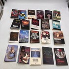 Nice Lot *ART ONLY* Rock Metal SATRIANI JUDAS PRIEST SLAYER BLACK SABBATH