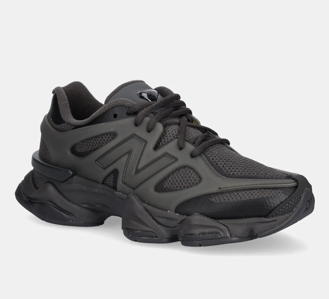 New Balance 9060 X Black Cement U9060IAA Men's Size New | eBay