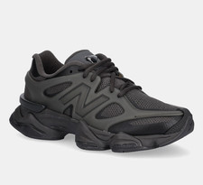 New Balance 9060 X Black Cement U9060IAA Men's Size New
