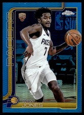 Kam Jones [Refractor] #289 Prices | 2025 Topps Chrome | Basketball