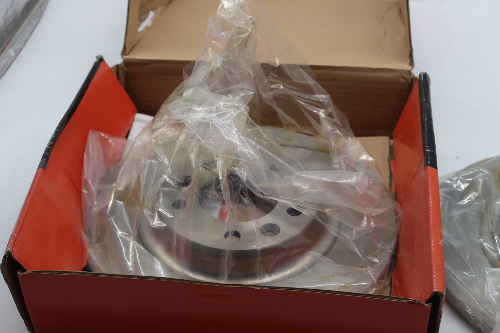 OE Rear Brake Discs Braking Kit Fits Peugeot 508 508 SW C5 407 607 Citroen C5 image 2