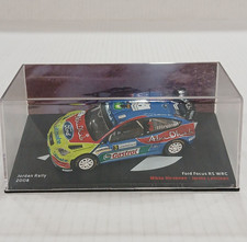 DeAgostini 1/43 Rally Cars Col. - Ford Focus RS WRC - 2008 Jordan Rally (69)