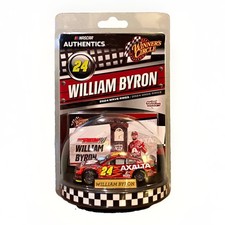 Winner's Circle William Byron 2024 RW03 24 Camaro 1:64 NASCAR Raced Version