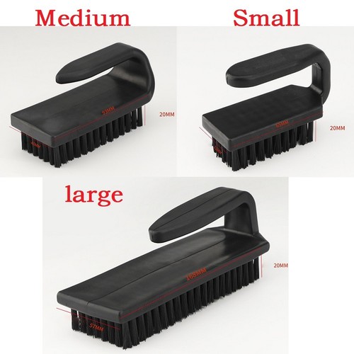 Szczotka do usuwania kurzu Miękka szczotka Szczotka z włókna sztucznego 1 sztuka Pędzel Kolor Schw - Zdjęcie 4 z 28