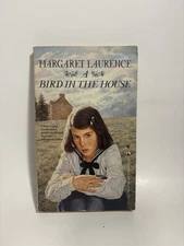 A Bird In The House By Margaret Laurence Paperback