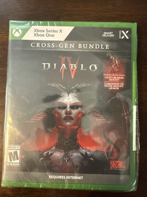 Xbox Cross-Gen Bundle Diablo *NEW - SEALED