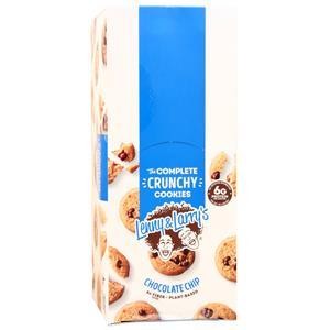 Lenny and Larrys The Complete Crunchy Cookie Chocolate Chip 12 pack 4690₽