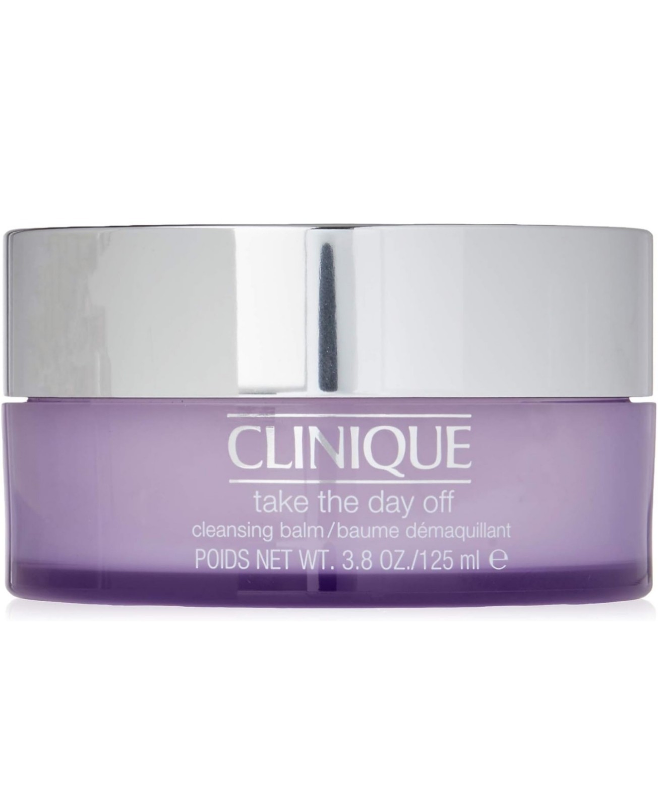 original Clinique Take The Day Off  Charcoal Cleansing Balm 125ml 50% Discounted