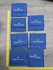7 Count Wallace Sterling Silver Anti-Tarnish Storage Pouch  Bag Size
