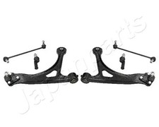 Querlenkersatz Hinterachse SKS-0930 JAPANPARTS für AUDI TT Roadster TT