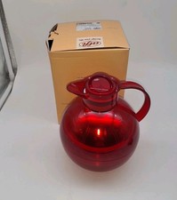 Alfi Isolierkanne Thermoskanne,  Neu, unbenutzt Rot