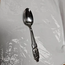 Vintage Paddington Bear Spoon Oneida Eden Collectible MCM