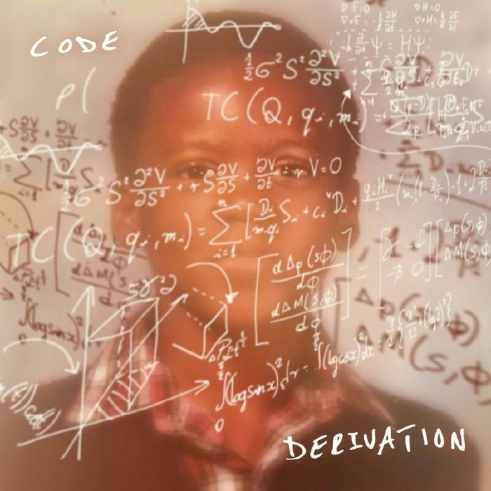 GLASPER, Robert - Code Derivation - Vinyl (2xLP)